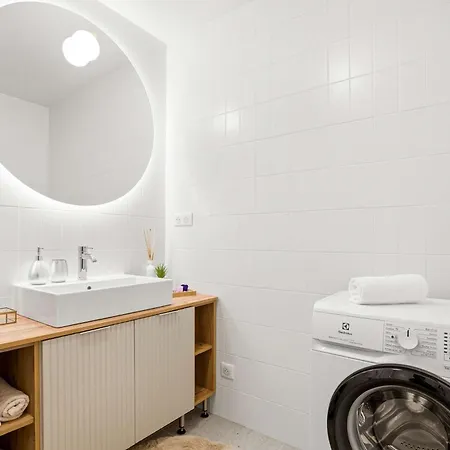 Lejlighed Your Spot - Culture & Shopping Bratislava