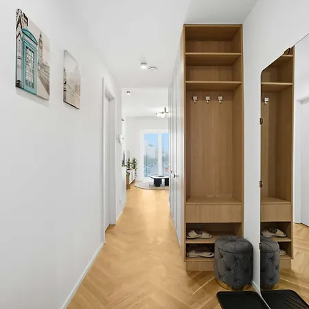 Lejlighed Your Spot - Culture & Shopping Bratislava